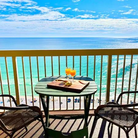 Beach Front 16Th Flr, Best Ocean View, New Upgrades 德斯廷 外观 照片