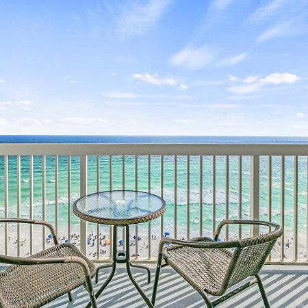Beach Front 16Th Flr, Best Ocean View, New Upgrades 德斯廷 外观 照片