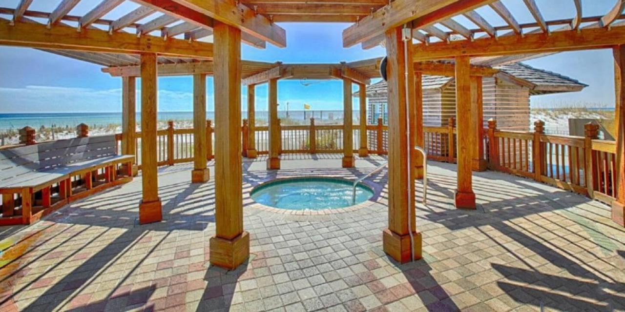Beach Front 16Th Flr, Best Ocean View, New Upgrades 德斯廷 外观 照片